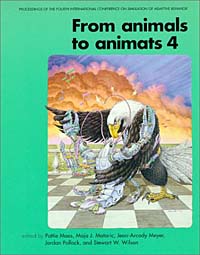 From Animals to Animats 4: Proceedings of the Fourth International Conference on Simulation of Adaptive Behavior (Complex Adaptive Systems)