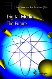 Рецензии на книгу Digital Media: The Future