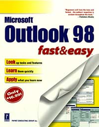 Рецензии на книгу Outlook 98: Fast & Easy