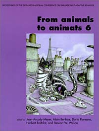 Рецензии на книгу From Animals to Animats 6: Proceedings of the Sixth International Conference on Simulation of Adaptive Behavior (Complex Adaptive Systems)