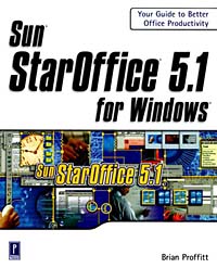 Sun StarOffice 5.1 for Windows