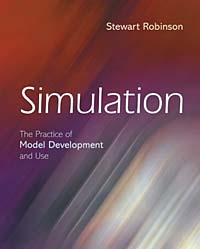 Simulation : The Practice of Model Development and Use - Stewart Robinson12296407Simulation models enable the user to better understand and explore improvements to an operations system such as a manufacturing, service, transport or supply system. It is a powerful management tool, providing a means for improving an organizationa??s efficiency and effectiveness. Advances in modern software mean that simulation is accessible to many organizations. However, there is much more to simulation than simply using a software package. Issues have to be addressed such as what to include in the model, how to deal with uncertainties in the data and what experiments to perform. It is also important to consider the accuracy of the model and the results that are obtained. Simulation: The Practice of Model Development and Use describes the steps involved in a simulation study, drawing together both the theoretical and the practical perspectives. Having introduced the concept of simulation, specific topics covered include: How a...