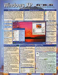 Windows XP Professional Edition: Quick Reference Guide, Drew Sellers