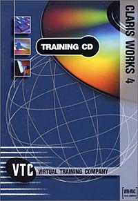 Купить VTC Training CD: Claris Works 4, VTC, Mark Vernon