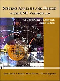 Systems Analysis and Design with UML