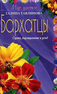 Бархатцы