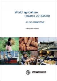 World Agriculture: Towards 2015/2030, an Fao Study