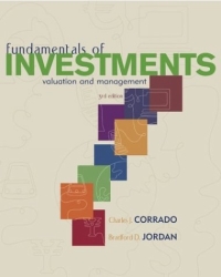 Fundamentals of Investments + Self-Study CD + Stock-Trak + S&P + OLC with Powerweb - Charles J. Corrado12296407Book DescriptionFundamentals of Investments was written to: 1. Focus on students as investment managers, giving them information they can act on instead of concentrating on theories and research without the proper context. 2. Offer strong, consistent pedagogy, including a balanced, unified treatment of the main types of financial investments as mirrored in the investment world. 3. Organize topics in a way that makes them easy to apply--whether to a portfolio simulation or to real life--and support these topics with hands-on activities. The approach of this text reflects two central ideas. First, there is a consistent focus on the student as an individual investor or investments manager. Second, a consistent, unified treatment of the four basic types of financial instruments--stocks, bonds, options, and futures--focusing on their characteristics and features, their risks and returns, and the markets in which they trade.