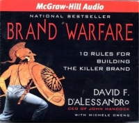 Brand Warfare : 10 Rules for Building the Killer Brand