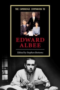 The Cambridge Companion to Edward Albee (Cambridge Companions to Literature)