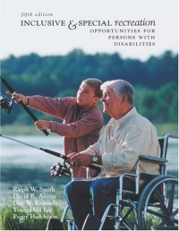 Inclusive and Special Recreation: Opportunities For Persons With Disabilities with PowerWeb Bind-in Card