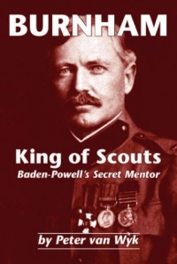 Burnham: King of Scouts, Peter Van Wyk