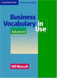 Business Vocabulary in Use Advanced (Cambridge Professional English)
