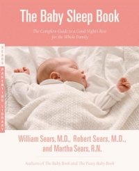 The Baby Sleep Book : The Complete Guide to a Good Nights Rest for the Whole Family (Sears Parenting Library) - William Sears12296407Book DescriptionDESCRIPTION: Americas favorite pediatric experts turn their attention to the hottest topic in parenting--solving babies sleep problems--in a definitive book that offers immediate results. For every parent whos ever been deprived of sleep by a restless infant or toddler, now theres hope. This much-needed addition to the Sears Parenting Library is the comprehensive, reassuring, solution-filled sleep resource that virtually every American family will want to own. Nighttime separation anxiety, new breastfeeding habits, and an increase in adult sleep problems have made babies sleep habits a growing concern in recent years. The Searses offer solutions. Instead of espousing the kind of one-method-fits-all approach advocated in other parenting books, the Searses teach parents how to match the nighttime temperament of their baby to their own lifestyle. The authors draw on important new infant sleep research from the Mother-Baby Sleep Laboratory at the University of...
