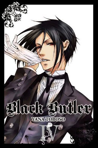 Купить Black Butler, Vol. 4, Yana Toboso