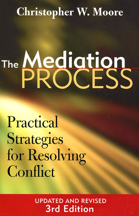 Рецензии на книгу The Mediation Process