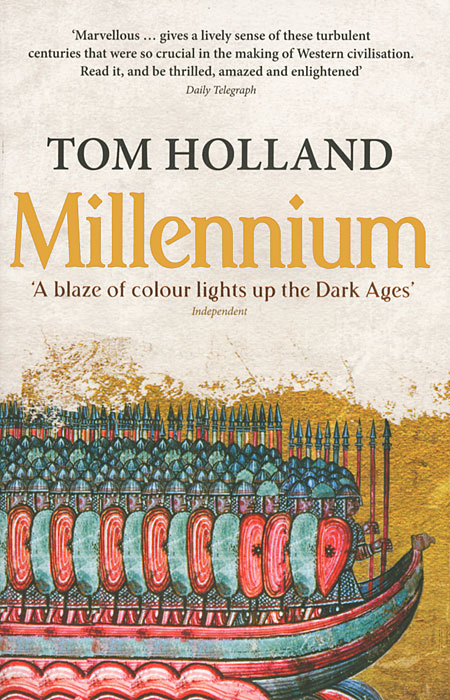 Millennium: A Blaze of Colour Lights up the Dark Ages