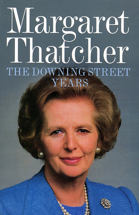 The Downing Street Years