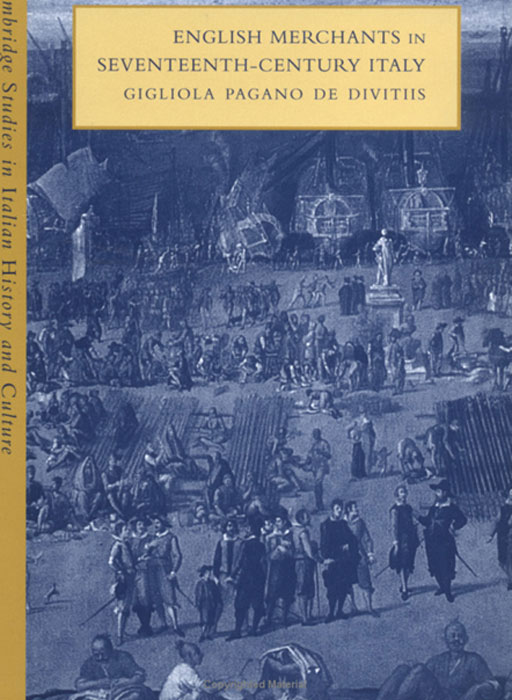 English Merchants in Seventeenth-Century Italy12296407 English Merchants in Seventeenth-Century Italy12296407This book shows how Englands conquest of Mediterranean trade proved to be the first step in building her future economic and commercial hegemony, and how Italy lay at the heart of that process. In her extensive use of English and Italian archival sources, the author looks well beyond Braudels influential picture of a Spanish-dominated Mediterranean world. In doing so she demonstrates some of the causes of Italys decline and its subsequent relegation as a dominant force in world trade.