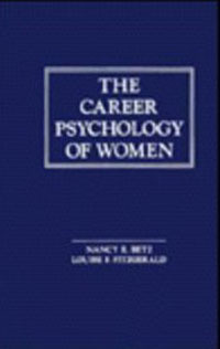 The Career Psychology of Women - A. L. Betz12296407Summarizing literature from the twenty-year-old field of womens career development, this book brings scholars and professionals up-to-date in their understanding of the factors influencing womens career choices and career adjustment across the life span. It serves as a vital base for theoretical and empirical work in the study of womens career development. Key Features: Success and satisfaction; The interface of home and work; Dual-career couples; Sexual harassment; The influence of education; Self-concept and sex role-related characteristics.