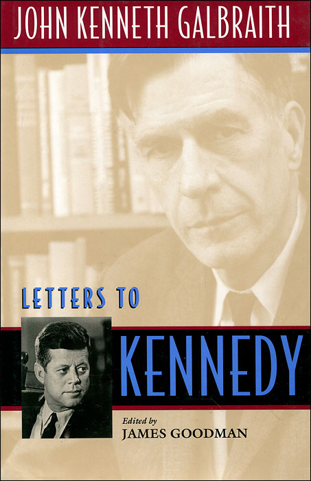 Letters to Kennedy