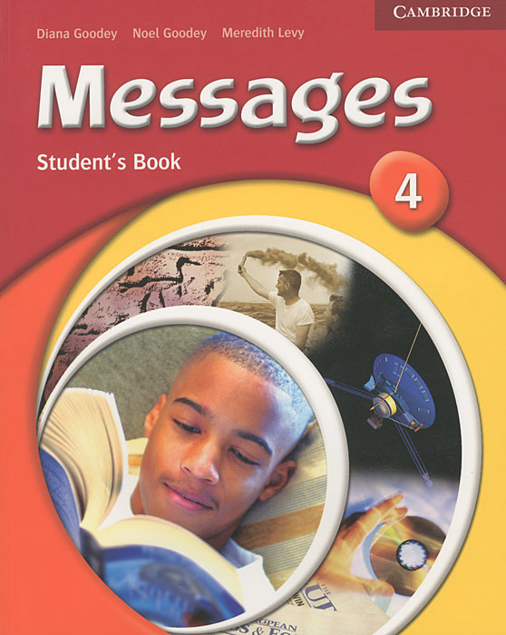 Messages 4: Students Book - Diana Goodey, Noel Goodey, Meredith Levy12296407Messages is a tour-level course tor lower-secondary students. Each level contains six modules of two units, each divided into three manageable steps. Clear aims and outcomes for each step mean students can put what they learn into practice immediately. Each level of the course provides 80-90 hours of classwork with lots of recycling in regular four-page review sections. Level 1 assumes students have studied English at primary level, but gives full coverage of all basic language areas. The course takes students to an intermediate level by the end of Level 4.