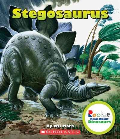 Stegosaurus (Rookie Read-About Dinosaurs)