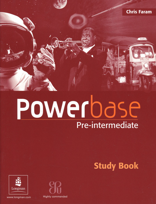 Powerbase: Pre-Intermediate: Study Book