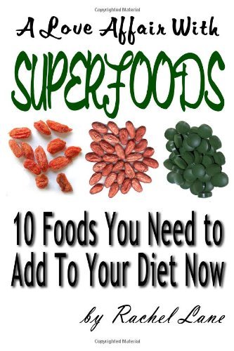 29 Superfoods Diet