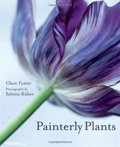 Painterly Plants Clare Foster купить читать скачать онлайн - BookMix.ru