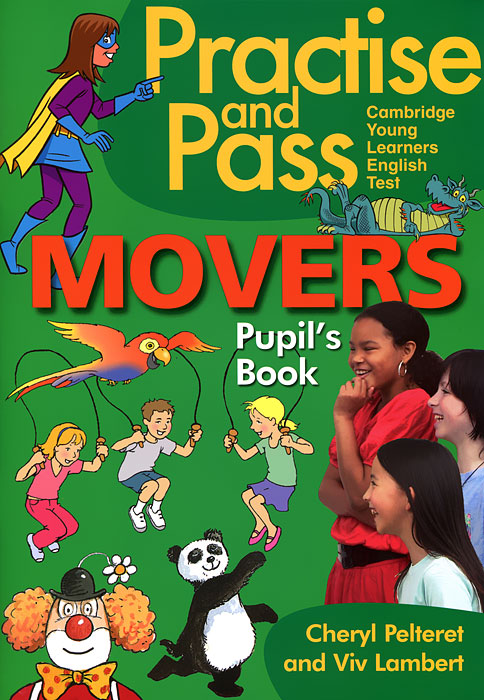 Practical&Pass Movers: Pupil's Book