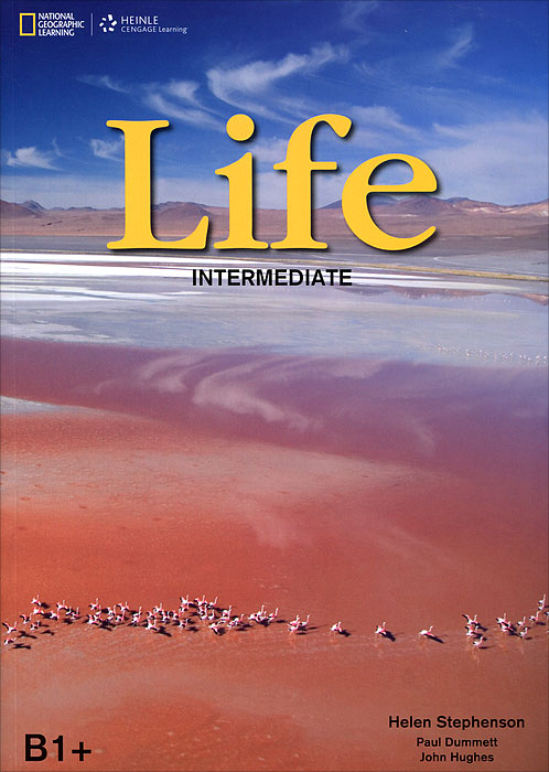 Life Intermediate B1+ (+ DVD-ROM)