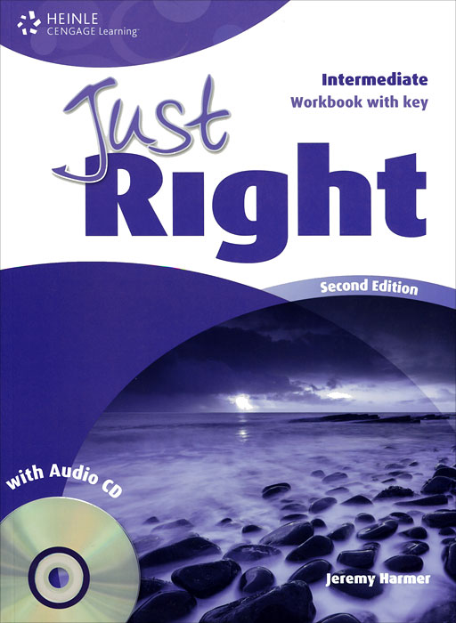 Just Right: Workbook with Key: Intermediate (+ CD)