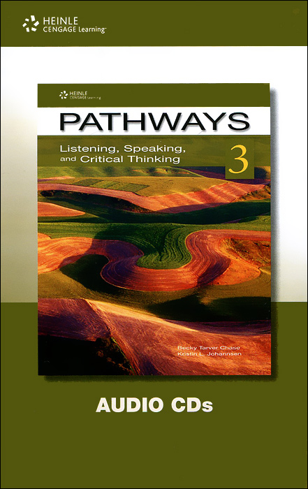 Pathways 3: Listening, Speaking And Critical Thinking (аудиокурс на 3 CD)