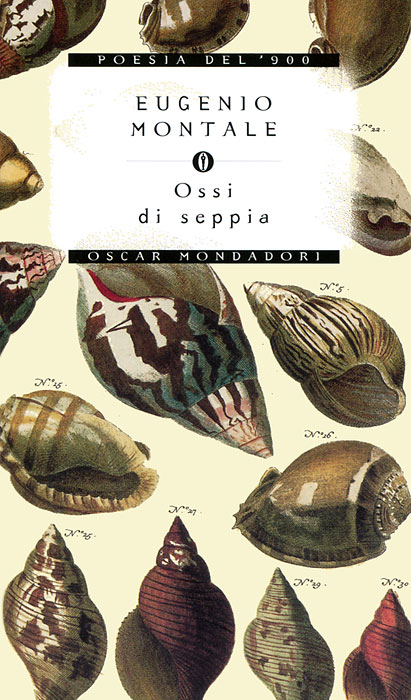 Ossi Di Seppia Eugenio Montale купить читать скачать онлайн - BookMix.ru
