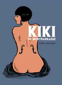 Kiki de Montparnasse (Graphic Biography)