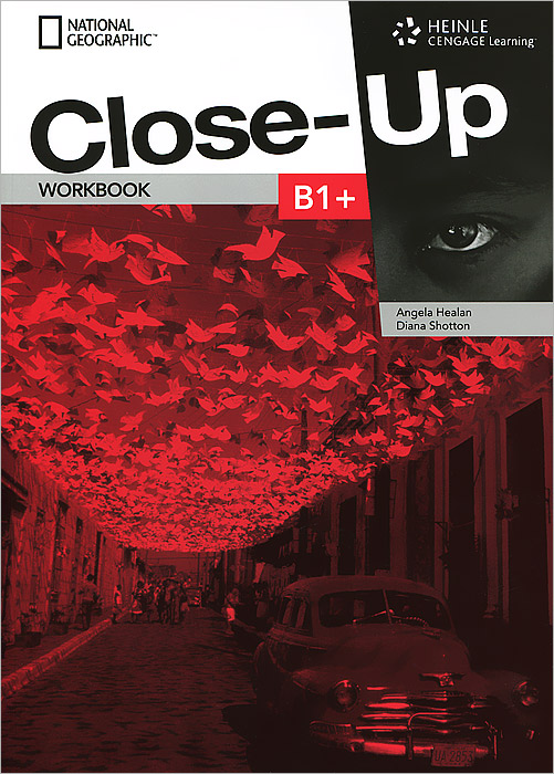 Close-Up B1+: Workbook (+ CD-ROM)