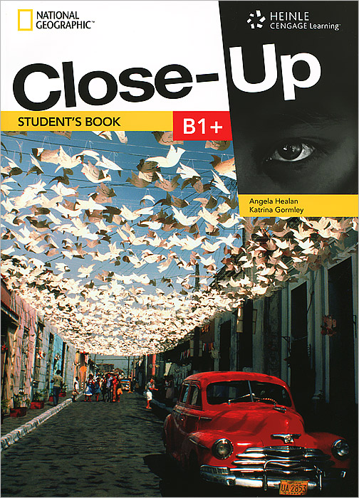 Close-Up B1+: Get close to English through a Close-Up on the real world (+ DVD-ROM) - Angela Healan, Katrina Gormley12296407Interesting, topical and up-to-date, Close-Up is a new two-level B1 / B1+ course which makes English come alive through spectacular National Geographic photography and facts carefully selected to appeal to the inquisitive minds of young teenagers. Thematically-based, Close-Up provides a plethora of interesting and diverse reading texts guaranteed to appeal to this age-group, while providing the springboard for the development of language skills required to communicate effectively about the world around us.