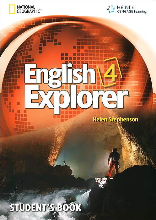 English Explorer 4 (+ CD-ROM)