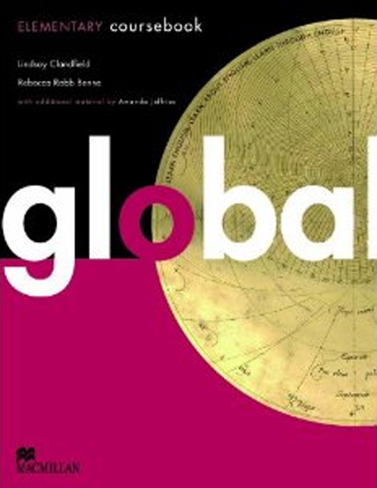 Global Elementary: Coursebook, Kate Pickering, Lindsay Clandfield