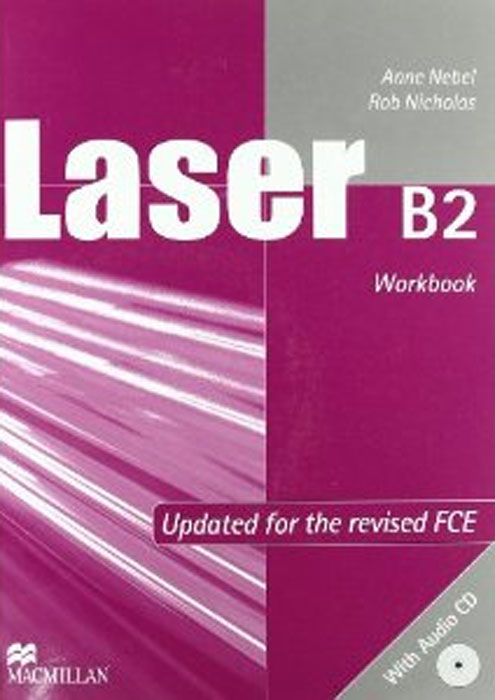 Laser B2: Workbook (+ CD-ROM)