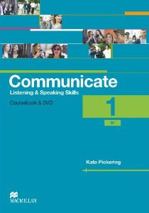Communicate 1: Listening and Speaking Skills: Coursebook (+ DVD-ROM)