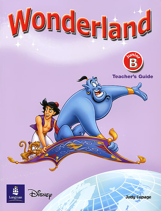 Wonderland: Junior B: Teachers Book