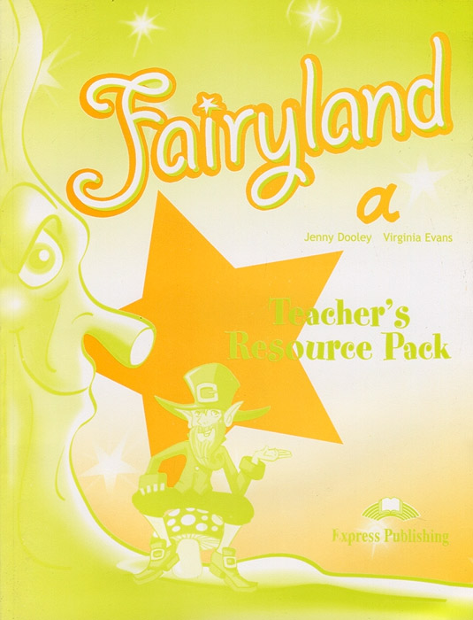 Fairyland 1: Teacher's Resource Pack