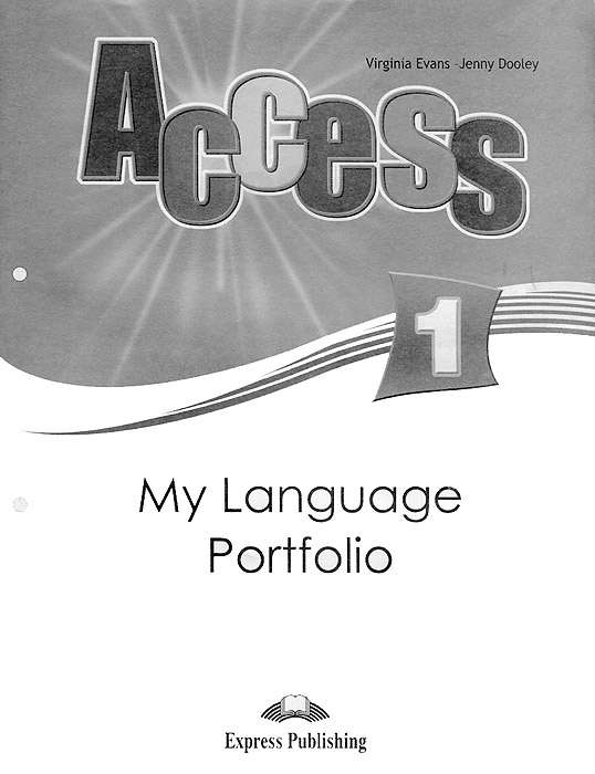 Access 1: My Language Portfolio