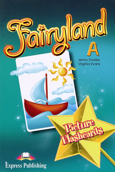 Fairyland 3: Picture Flashcards