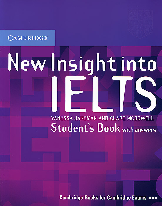 New Insight into IELTS: Student's Book with Answers