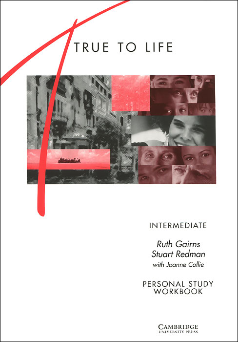 True to Life: Intermediate: Personal Study Workbook