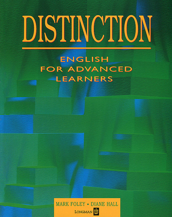 Distinction: English for Advanced Learners: Students' Book
