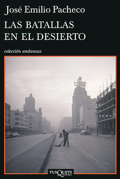 Las batallas en el desierto